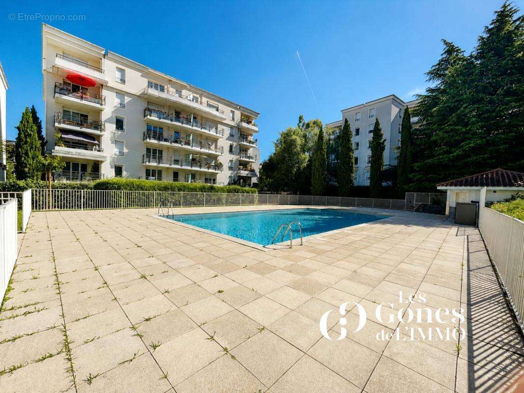 Appartement à TASSIN-LA-DEMI-LUNE