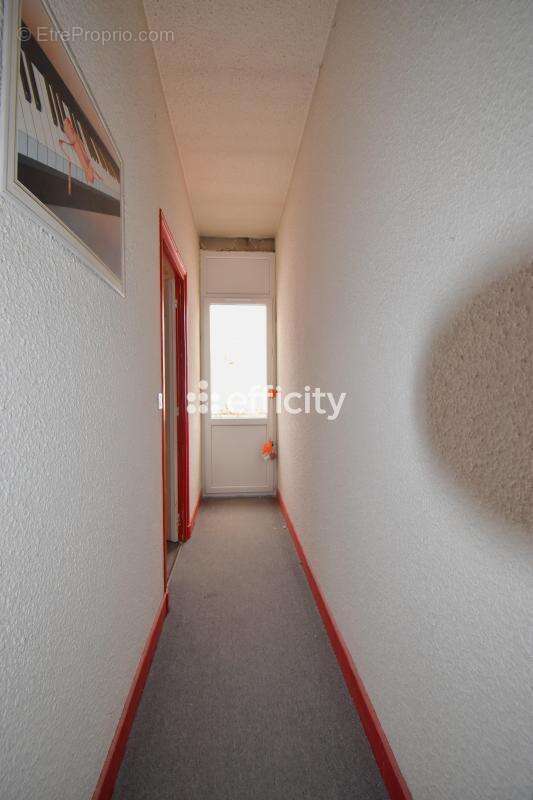 Appartement à MONTCEAU-LES-MINES