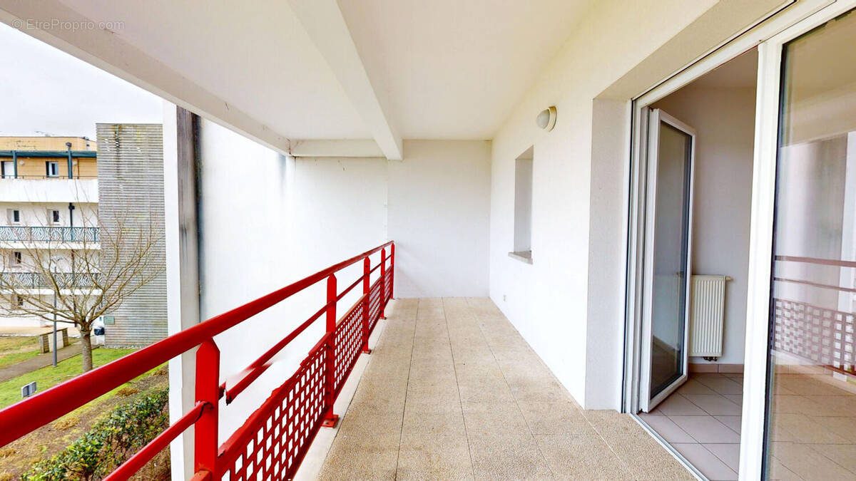 Appartement à BOUCAU