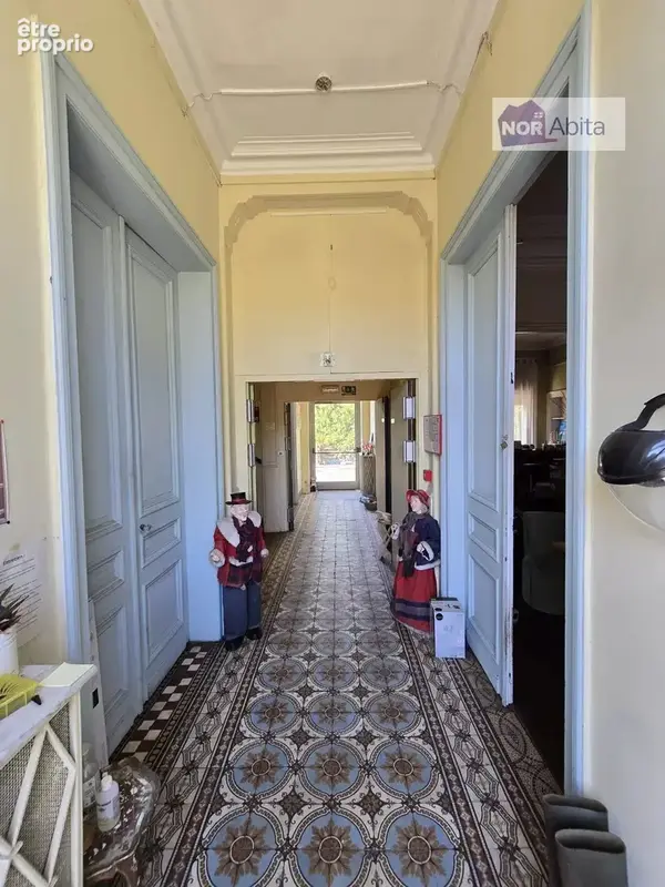 Saint Amand les Eaux, Manoir début du siècle - photo 6