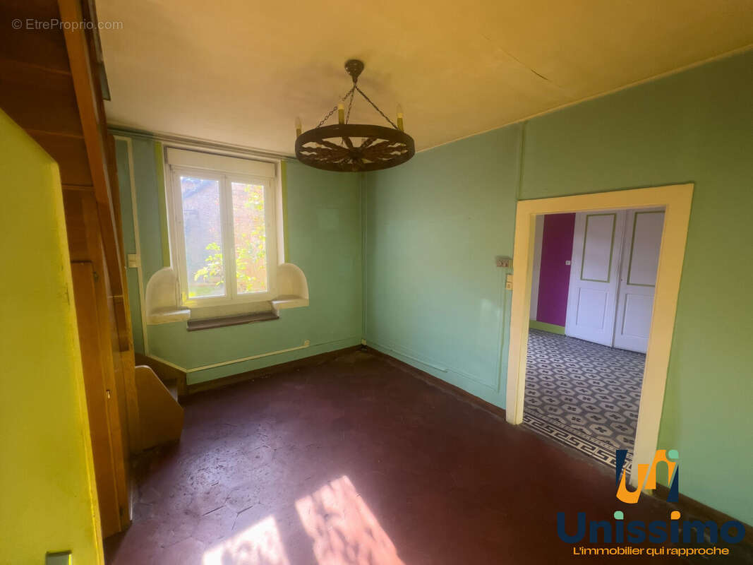 Appartement à ESPRELS