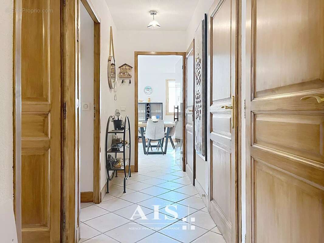 Appartement à SAINT-GERVAIS-LES-BAINS