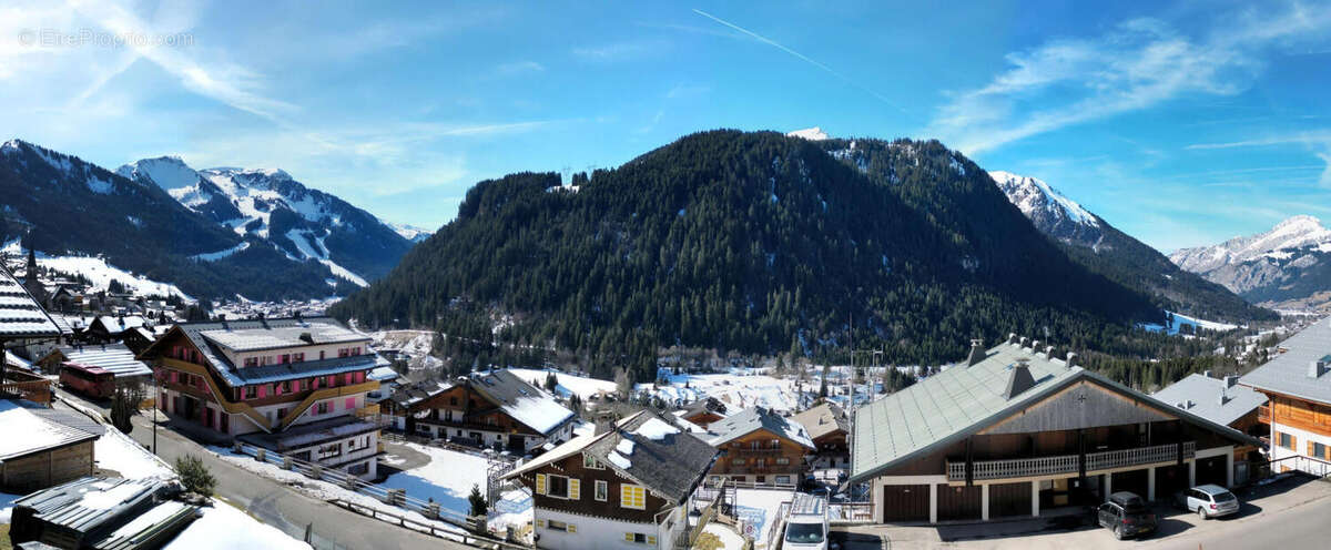 Ski chalet for sale Chatel - a vendre-resize - Maison à CHATEL