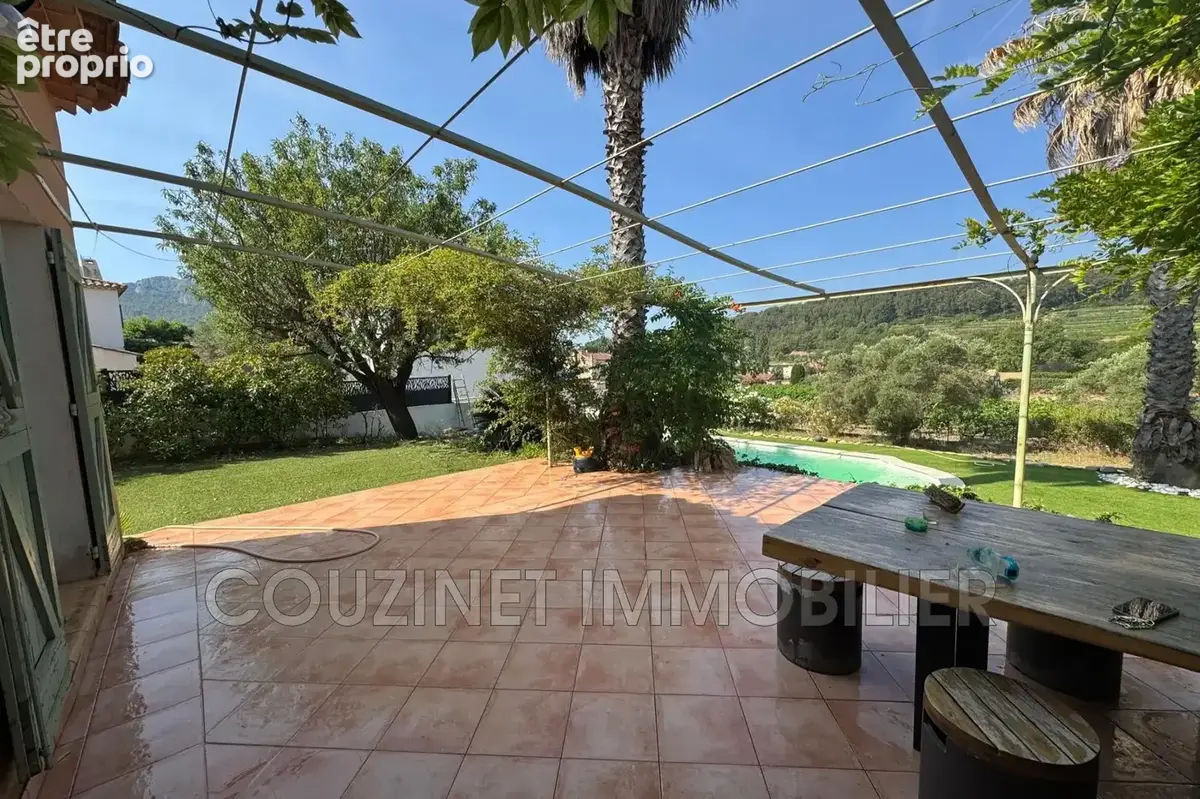 Maison 136 m² à vendre à Le Castellet (83330) - photo 9