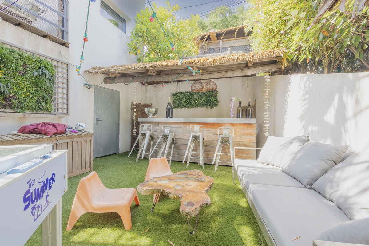 Maison à CAVALAIRE-SUR-MER