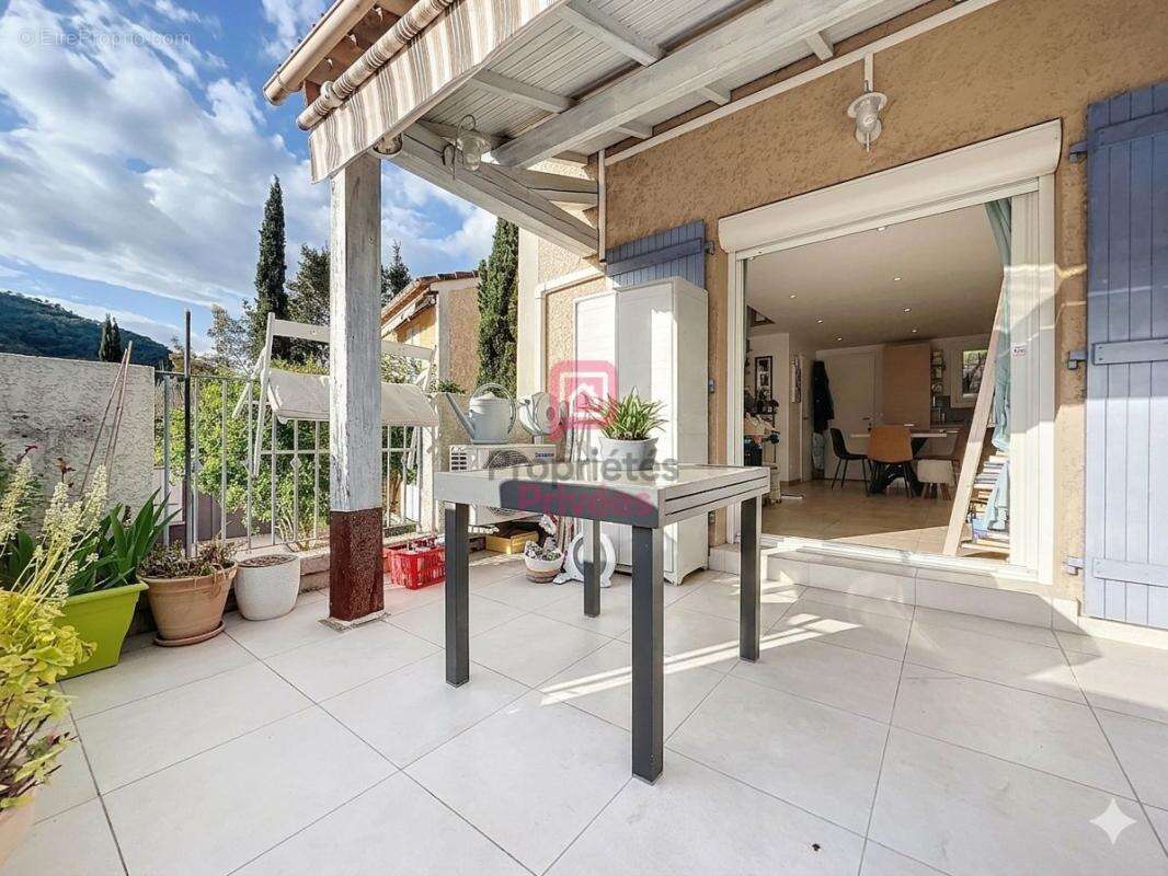 Maison à AURIBEAU-SUR-SIAGNE