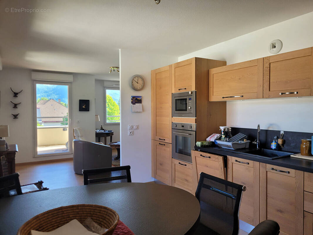 Appartement à FAVERGES