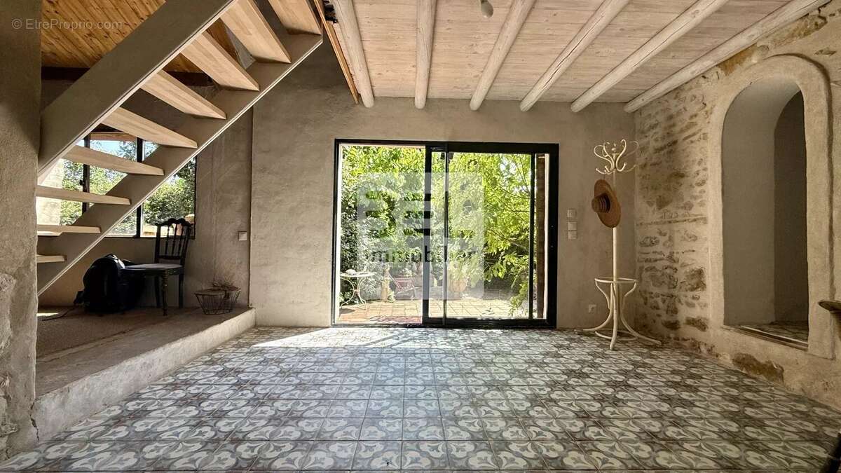 Maison à UZES