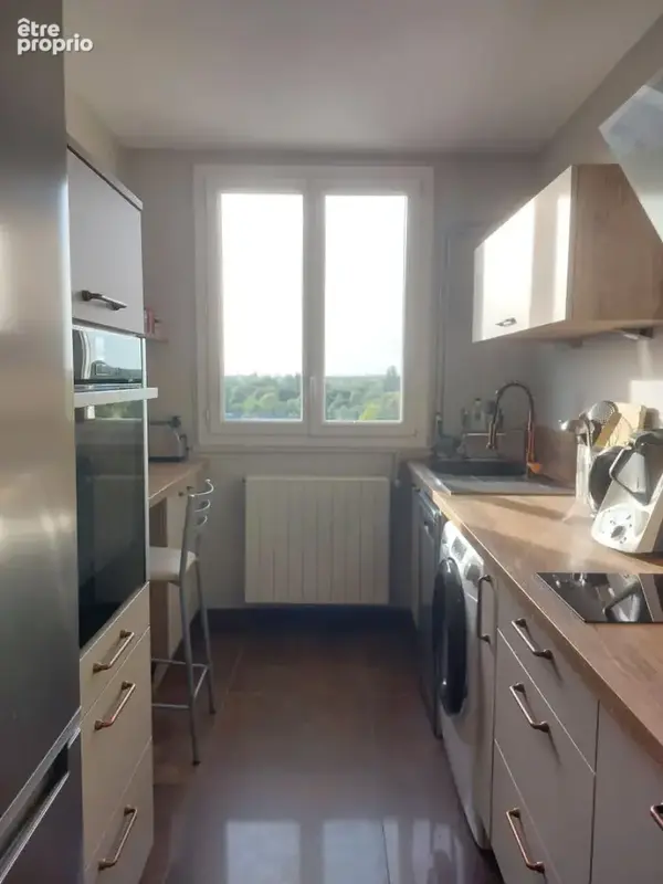 Appartement Bourges 3 pièce(s) 59.24 m2 - photo 4