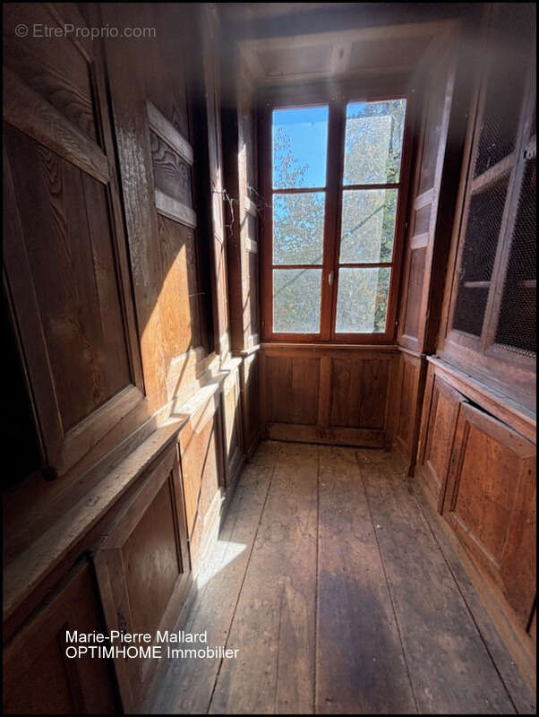 Maison à BOURGANEUF