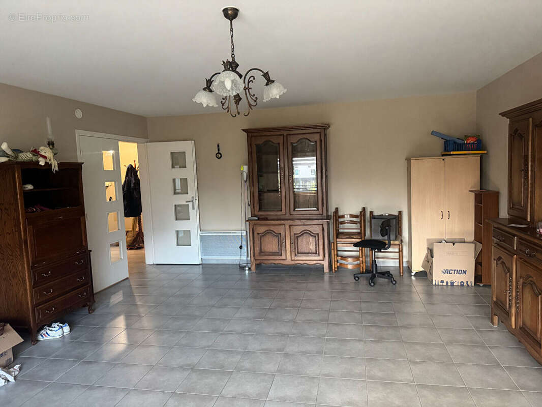 Appartement à SAINT-MALO