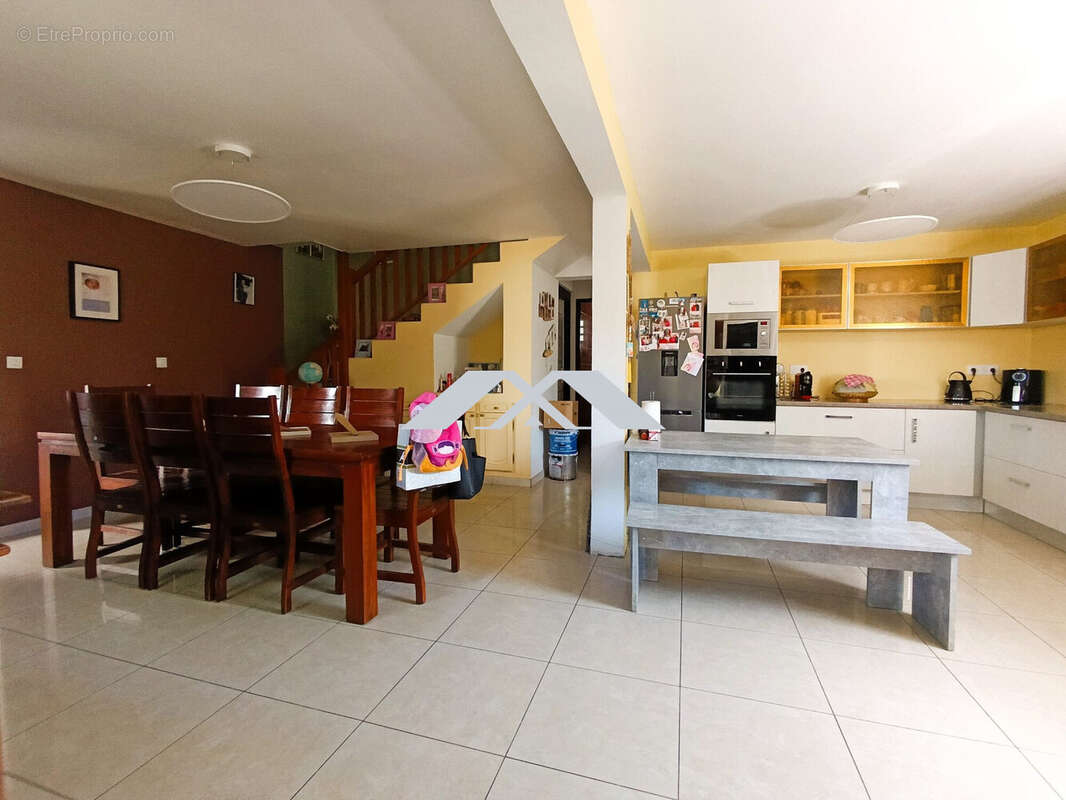 Maison à SAINT-LOUIS