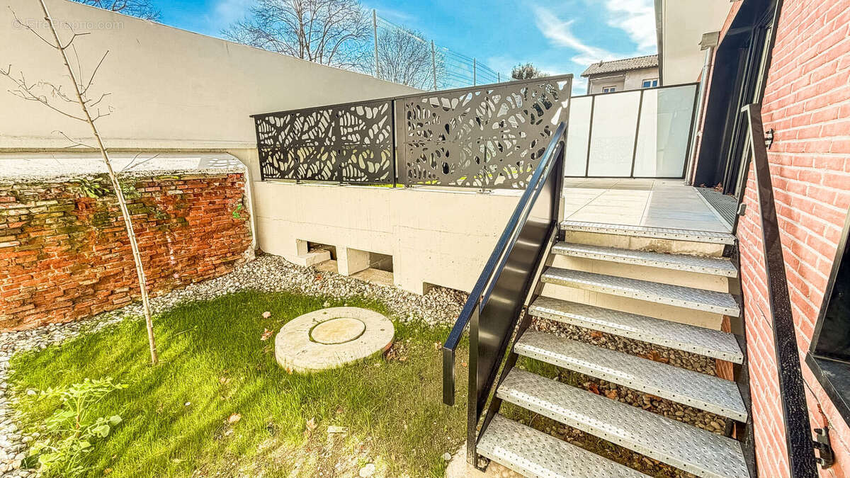 Appartement à TOULOUSE