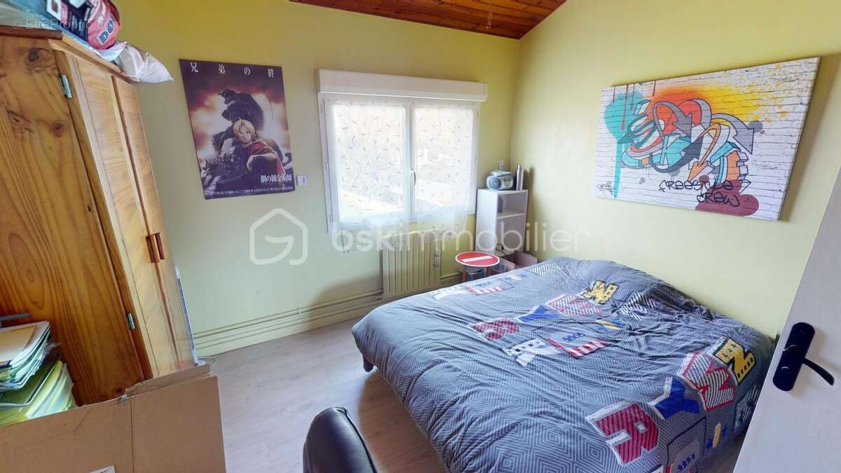 Maison à SAINT-DOULCHARD