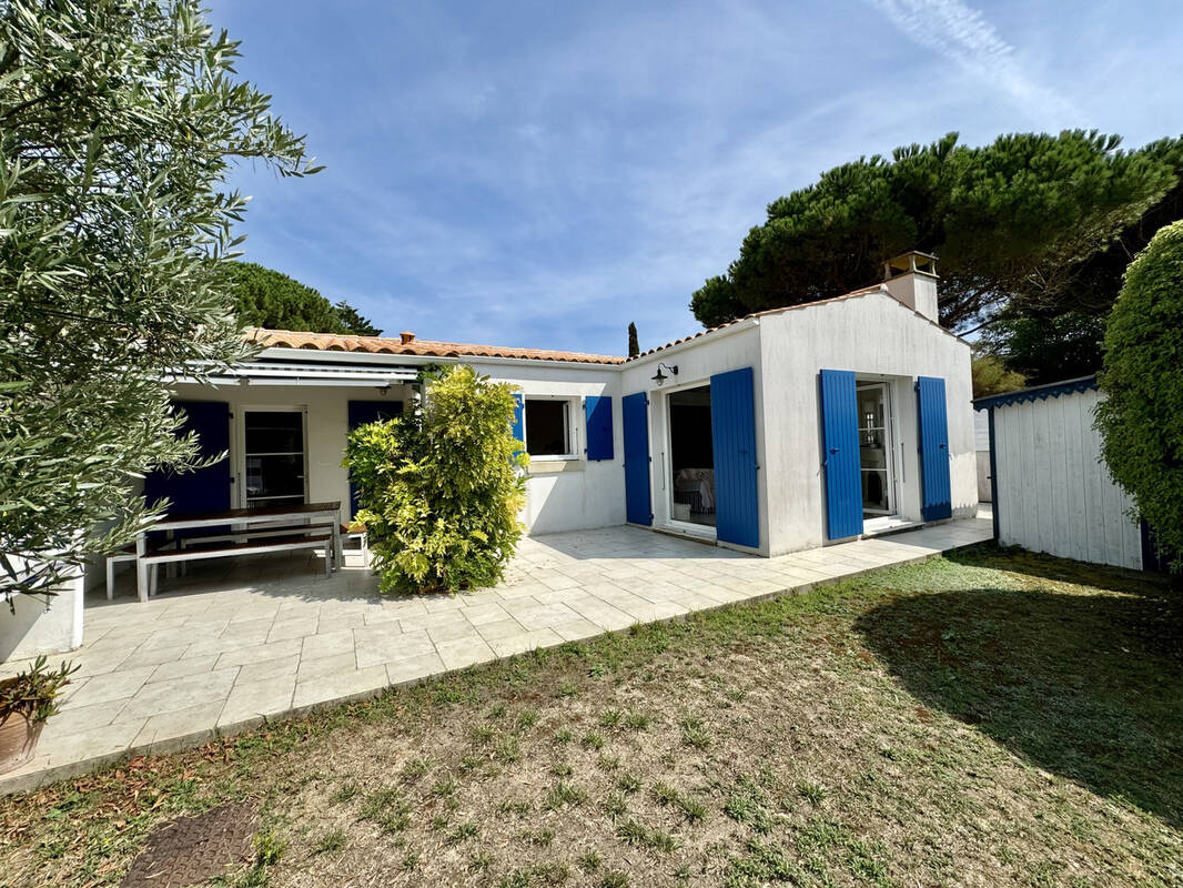 Maison à SAINT-GEORGES-D'OLERON