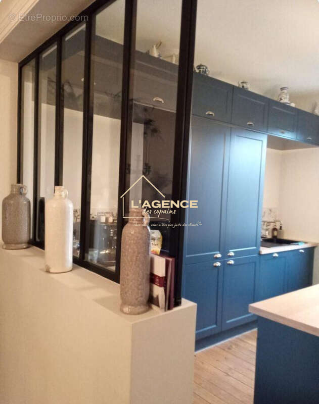 Appartement à MERVILLE