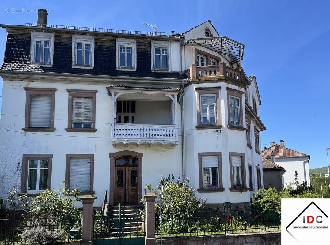 Appartement à SAVERNE