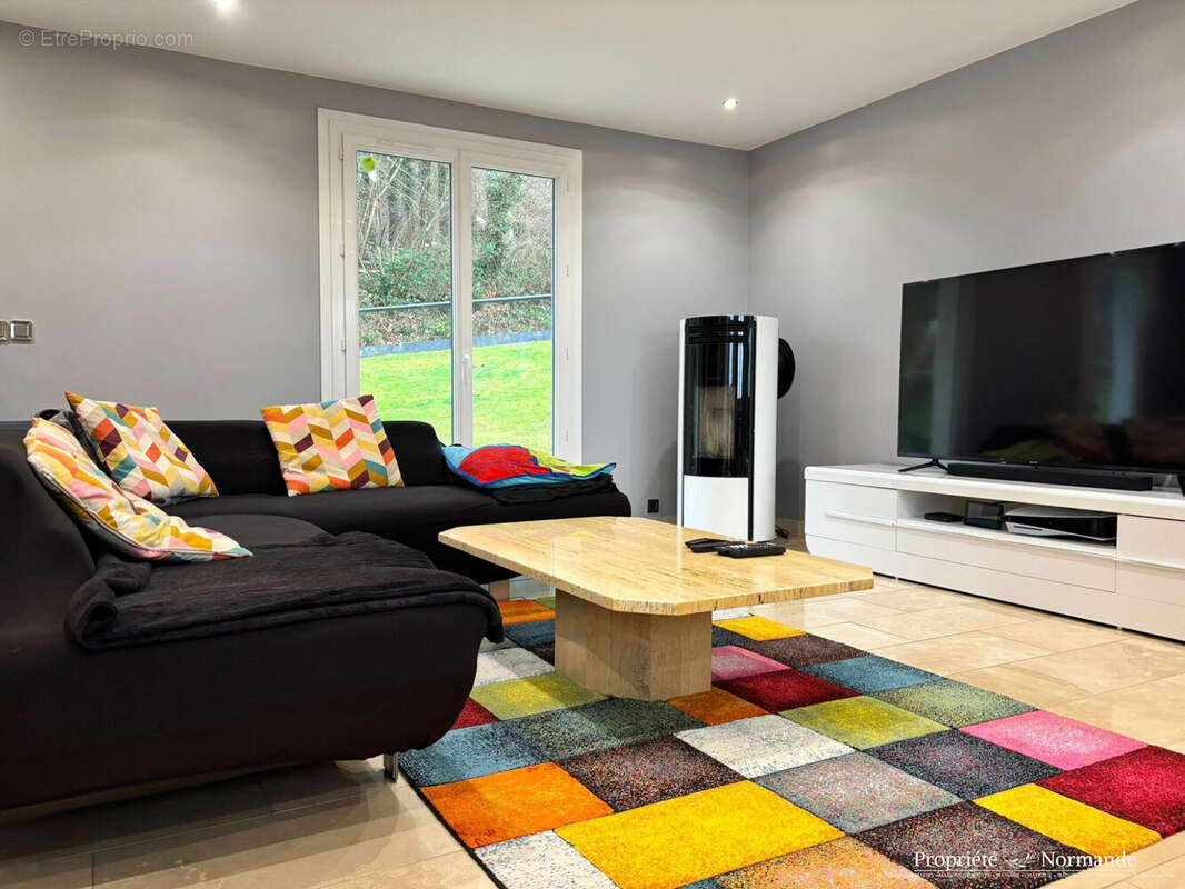 Maison à PONT-AUDEMER