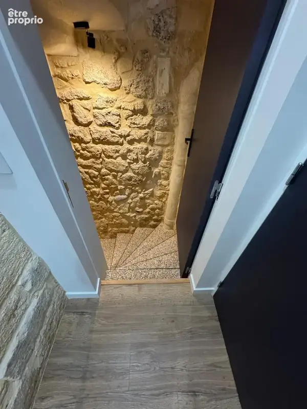 Appartement T1bis duplex Saint Michel - photo 11