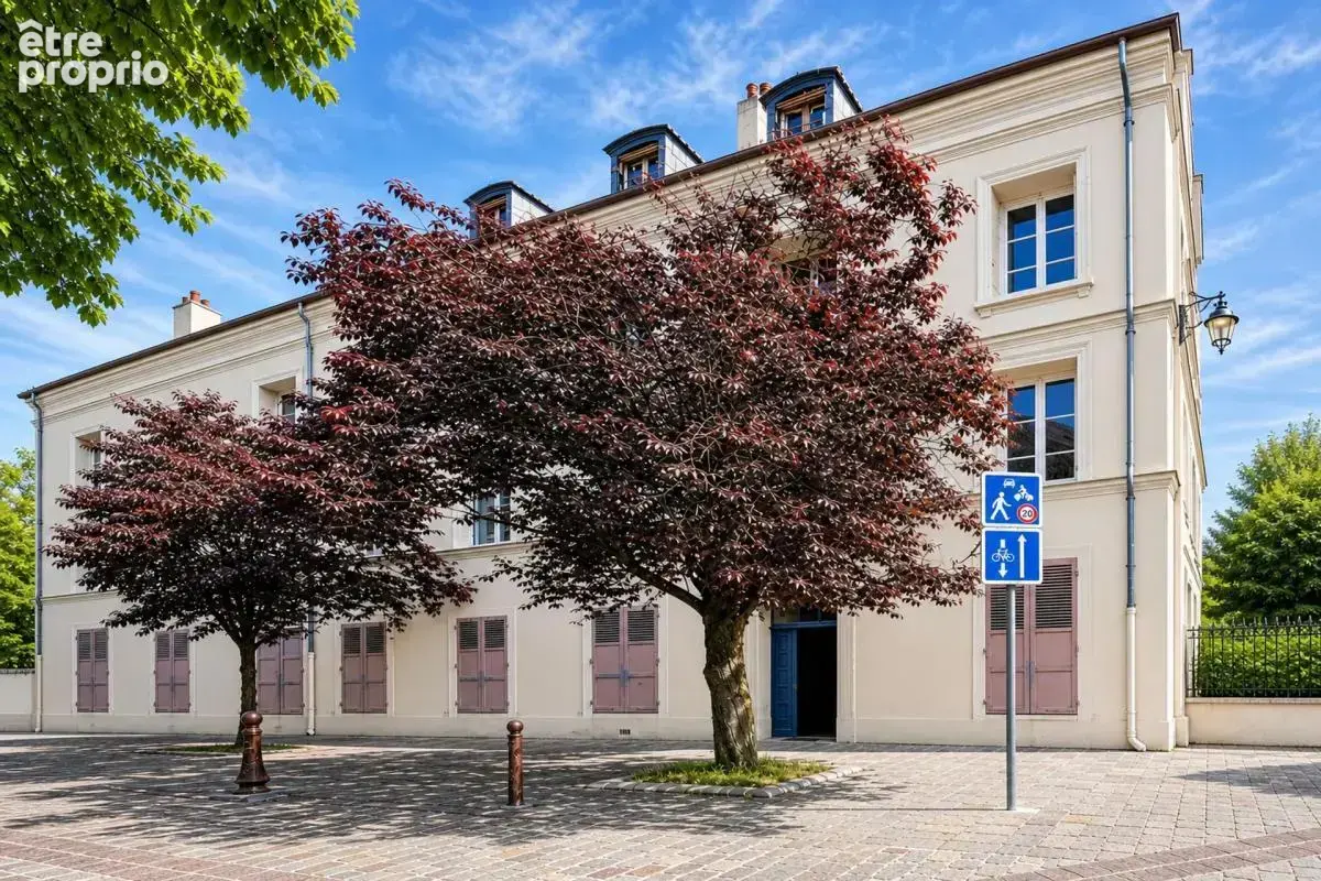 Appartement à POISSY