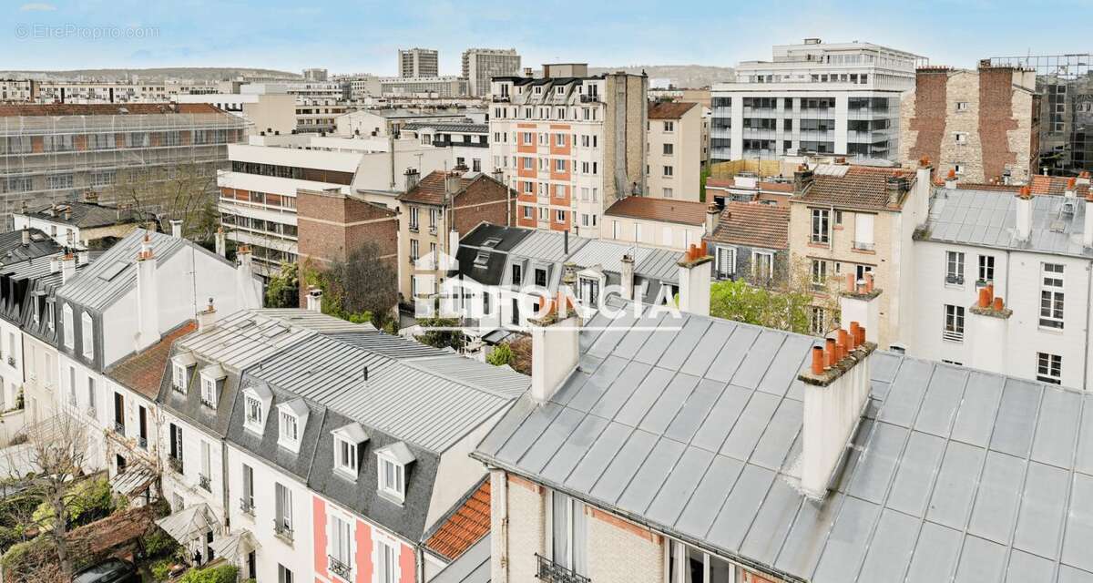 Appartement à BOULOGNE-BILLANCOURT