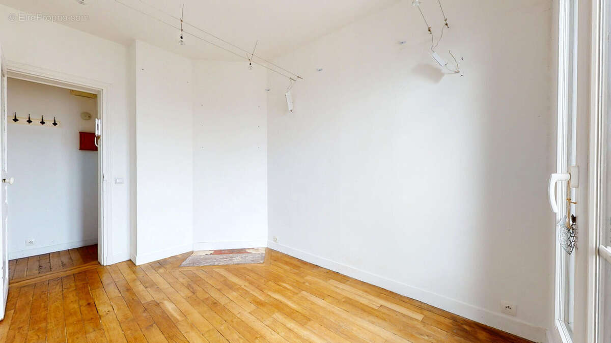 Appartement à SAINT-OUEN