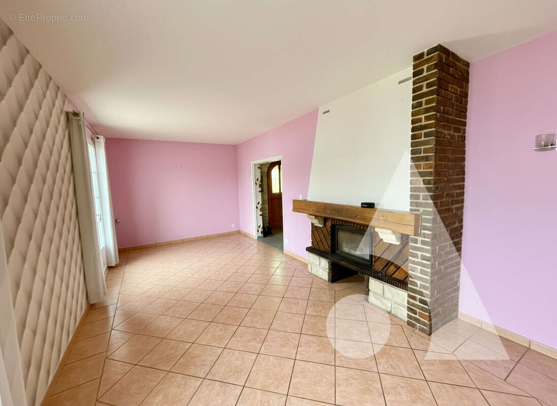 Maison à CHARMONT-SOUS-BARBUISE