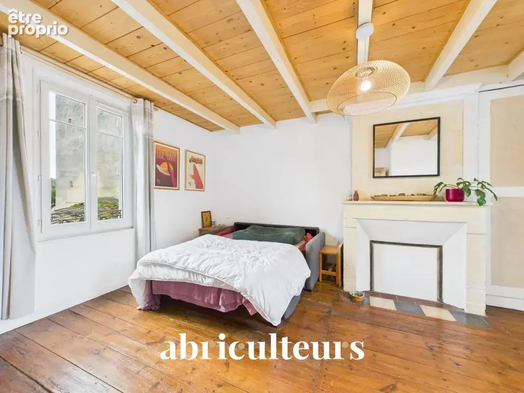 Maison avec jardin plein sud sans vis-à-vis en vente à Cognac (16100) - photo 11