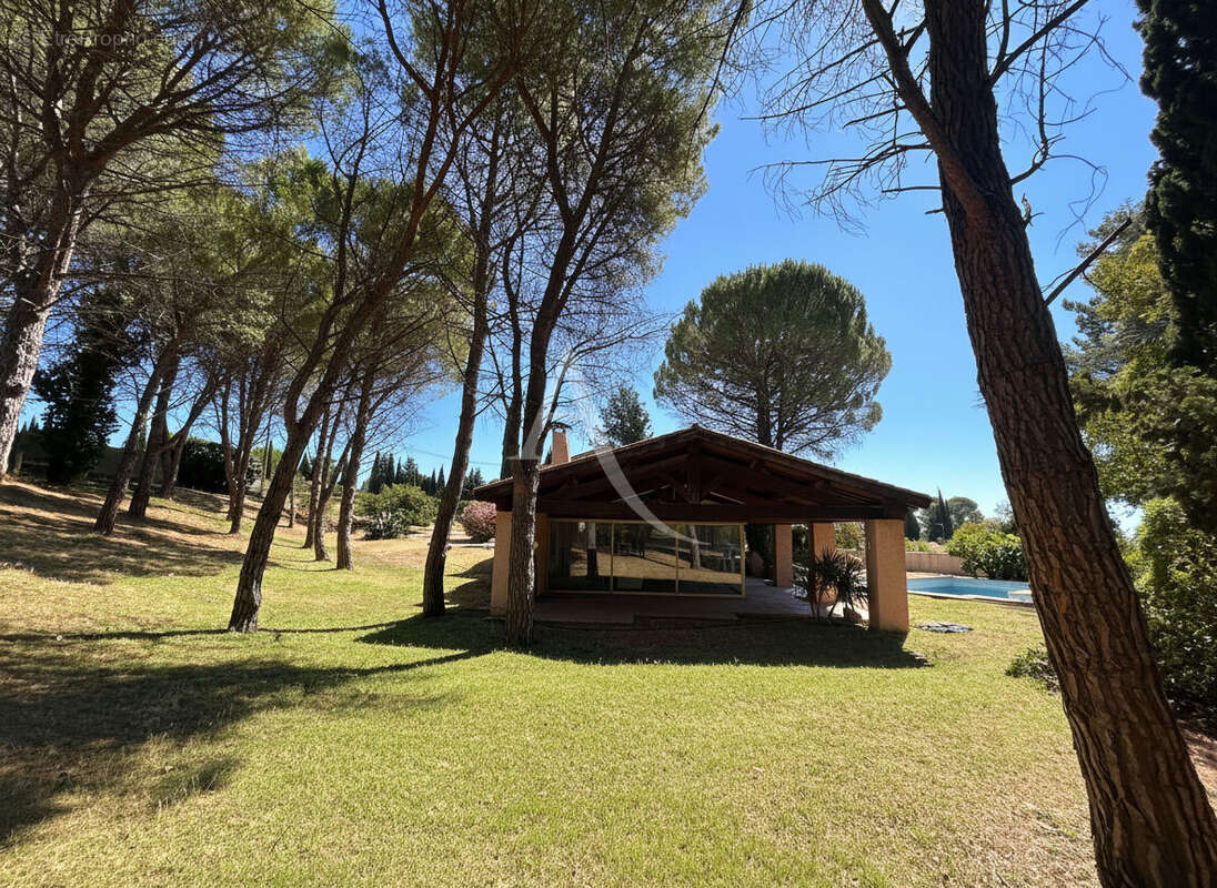 Maison sur villemoustaussou - photo 18