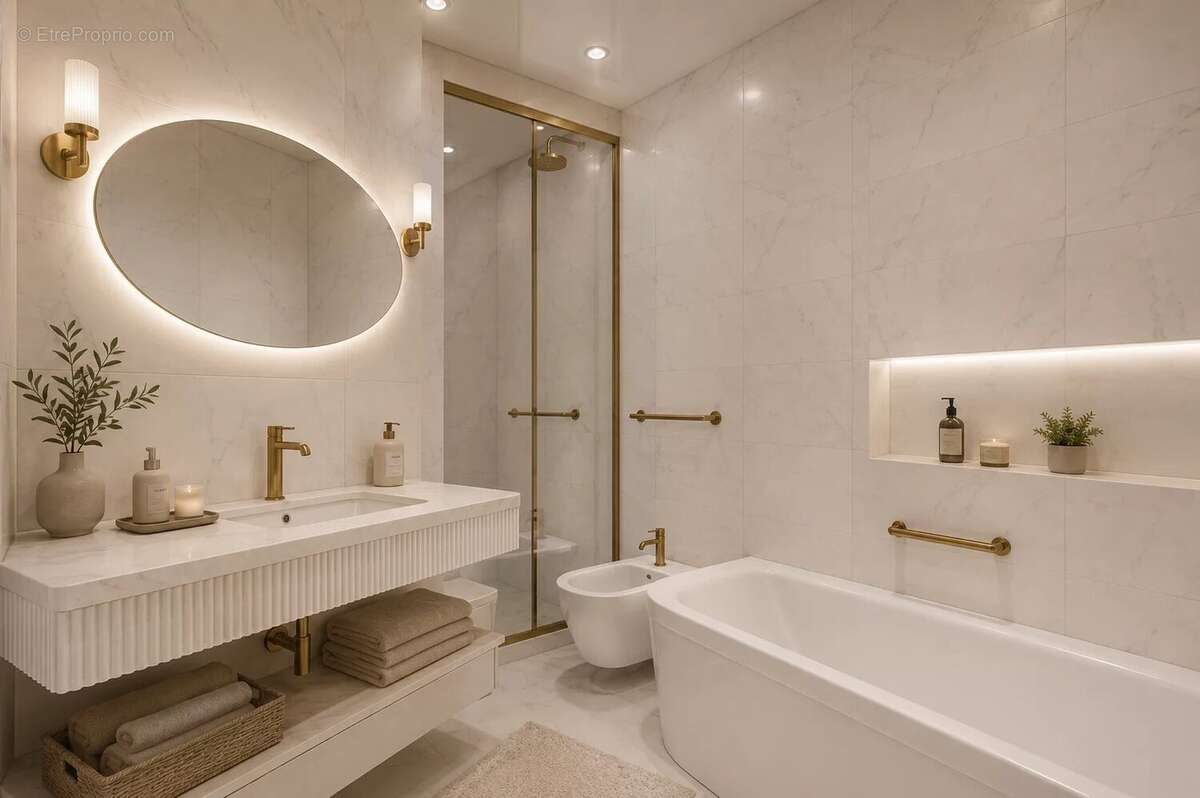 Appartement à PARIS-16E