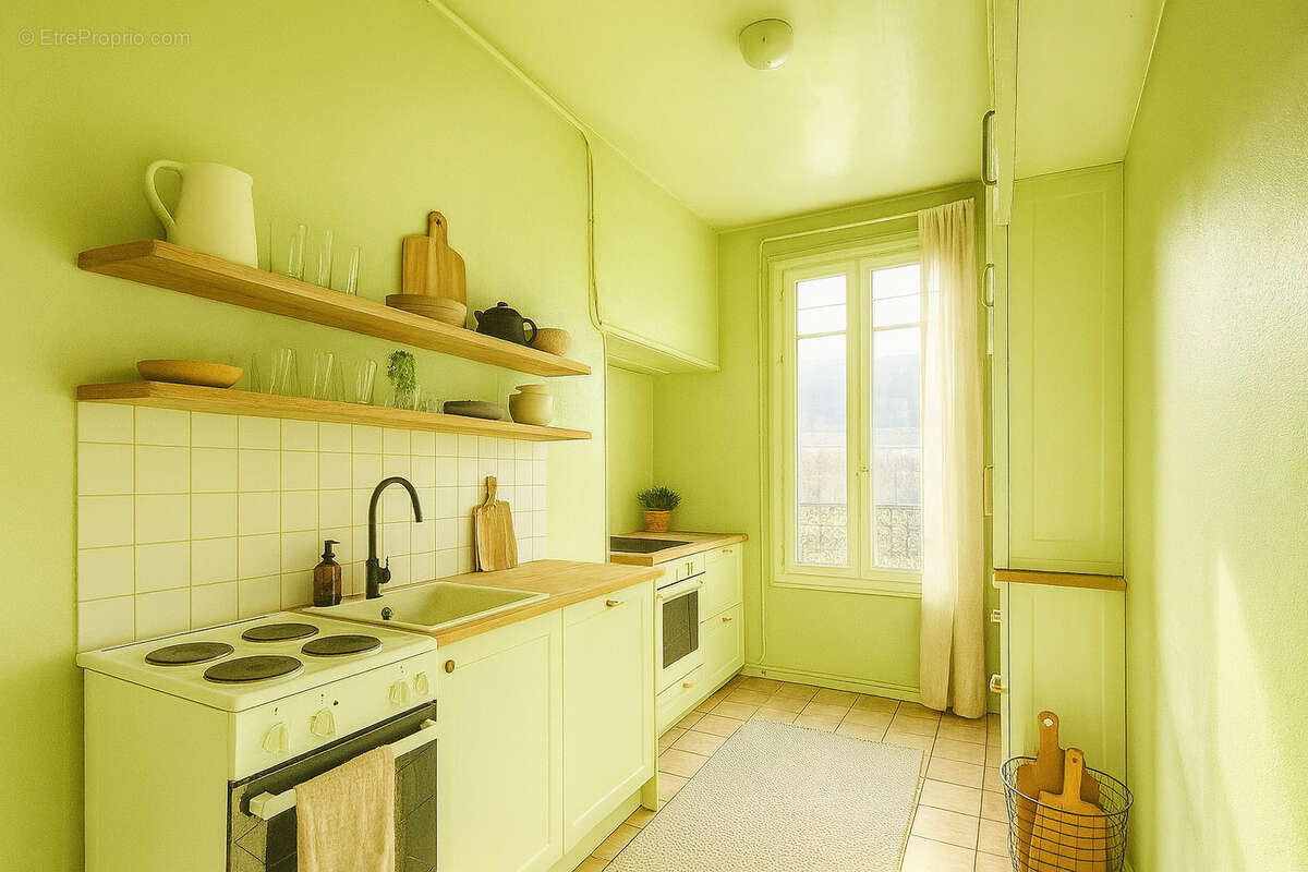 Appartement à CHOISY-LE-ROI