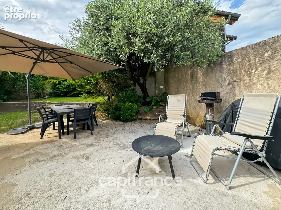 Maison à vendre 9 pièces de 197m² à Châteauneuf-de-Galaure (26) - photo 22