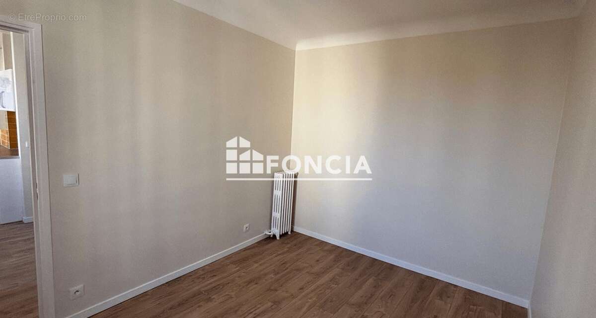 Appartement à SAINT-OUEN