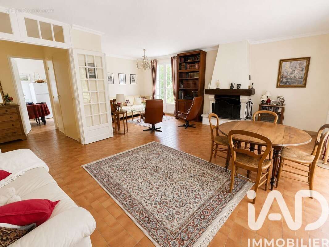 Maison 107 m² à Boissise-Le-Roi  - photo 4