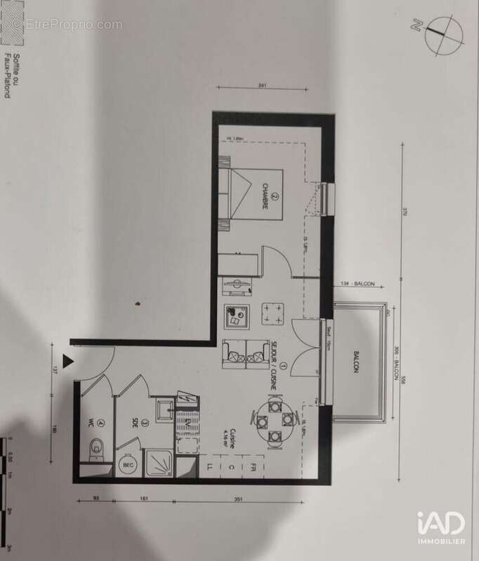 Photo 8 - Appartement à CHELLES