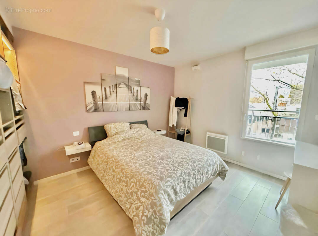 Appartement à JOUE-LES-TOURS