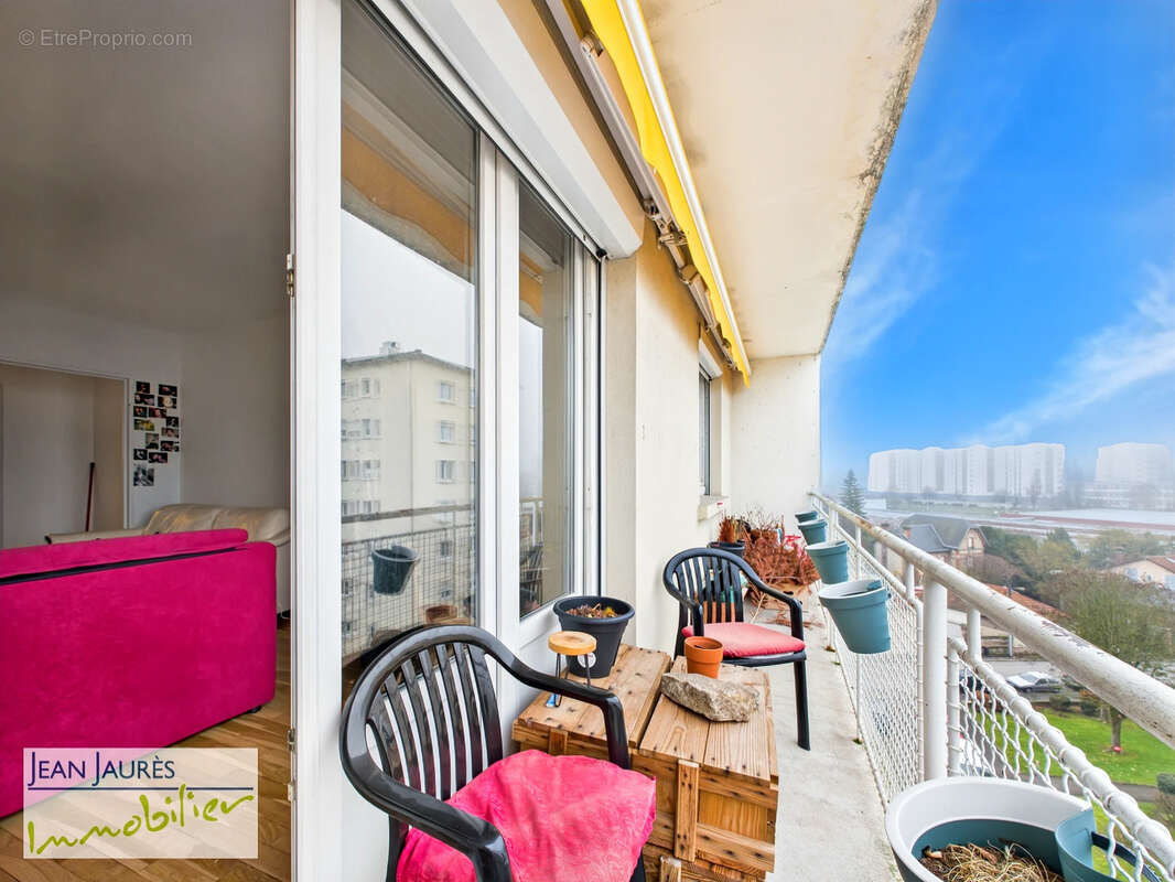 Appartement à SAINT-ANDRE-LES-VERGERS