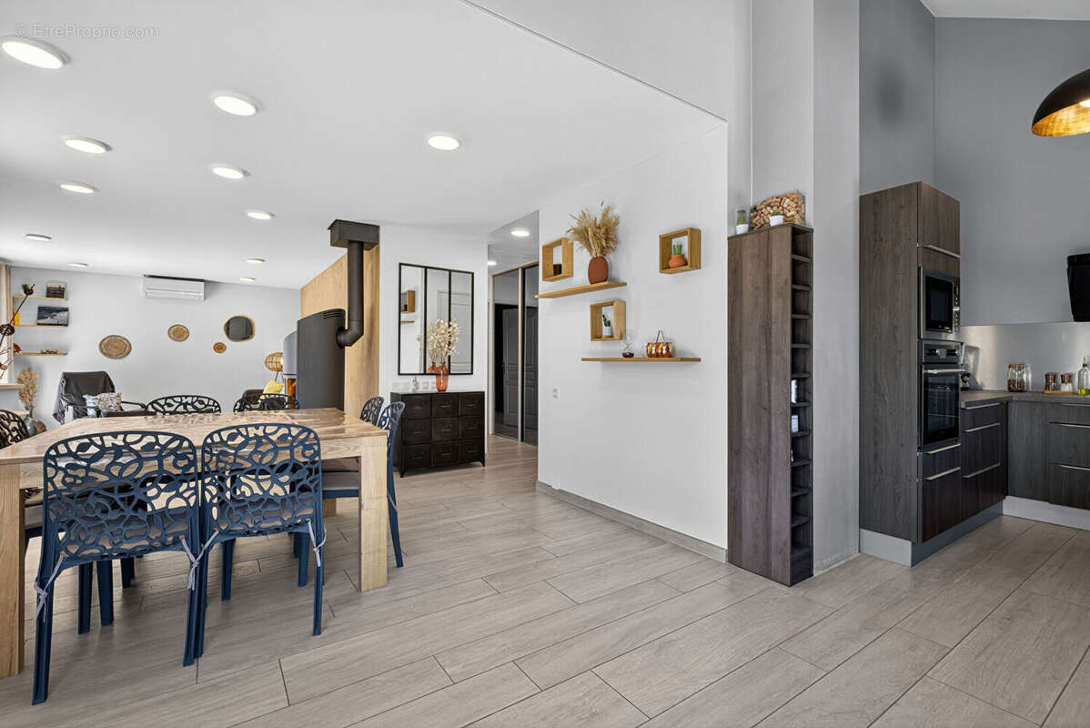 SEYNOD - Exclusivité - Maison avec T1 Bis indépendant - photo 4