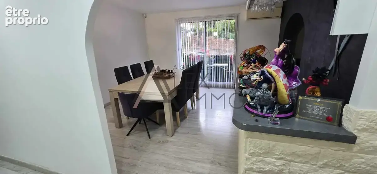 Appartement 4 pièces - 73,02m2- MARSEILLE 13e - 152000€ * - photo 3
