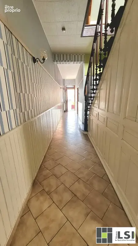Maison 9 pièces 173 m² à vendre à Berlaimont (59145) - photo 7