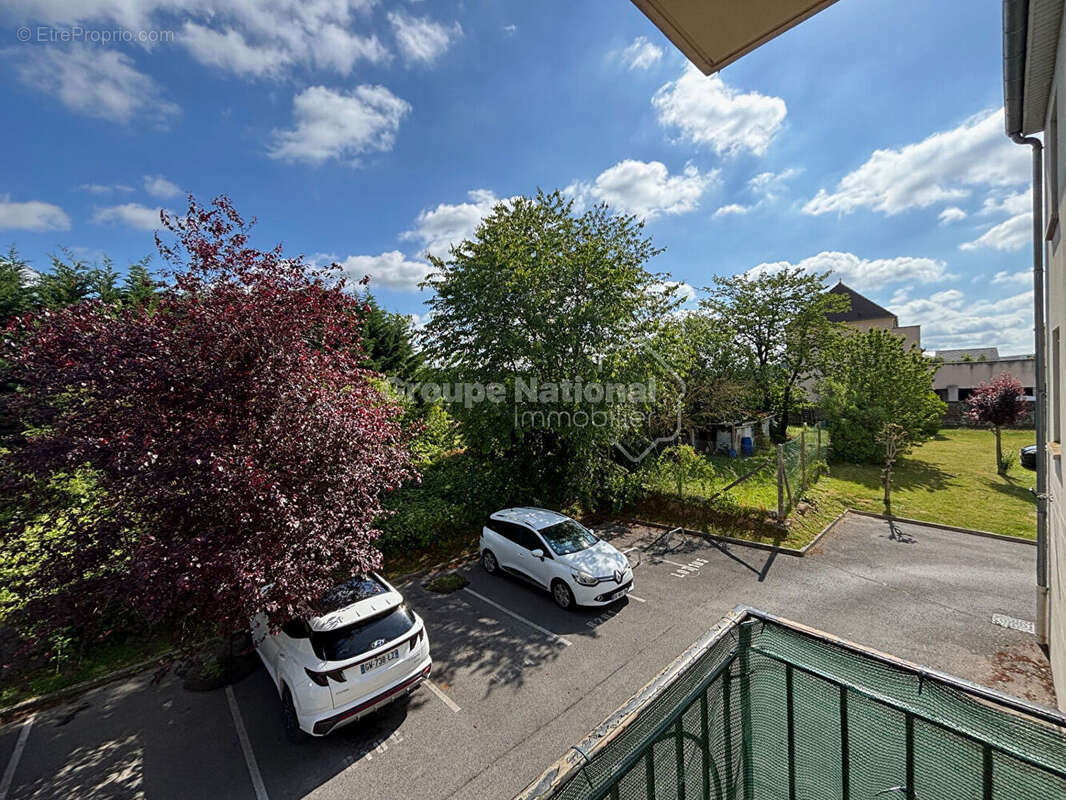Appartement à CREPY-EN-VALOIS