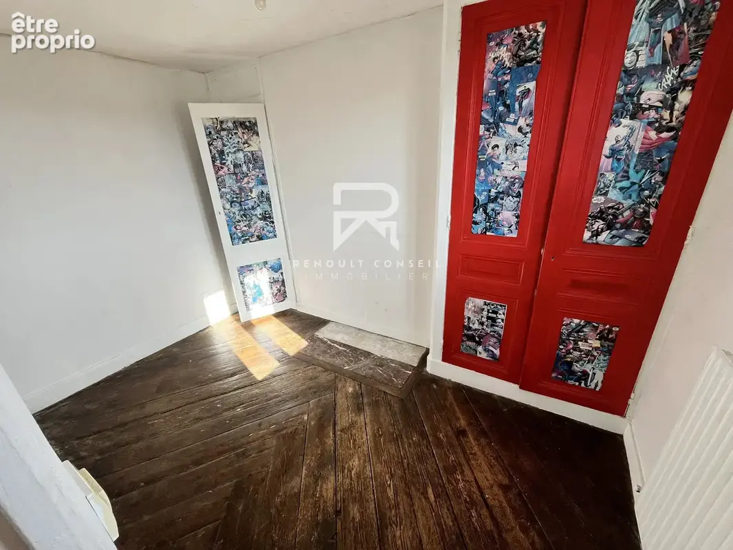 T3 duplex Rouen boulingrin - photo 4
