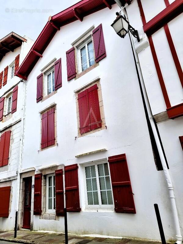 Appartement à CIBOURE