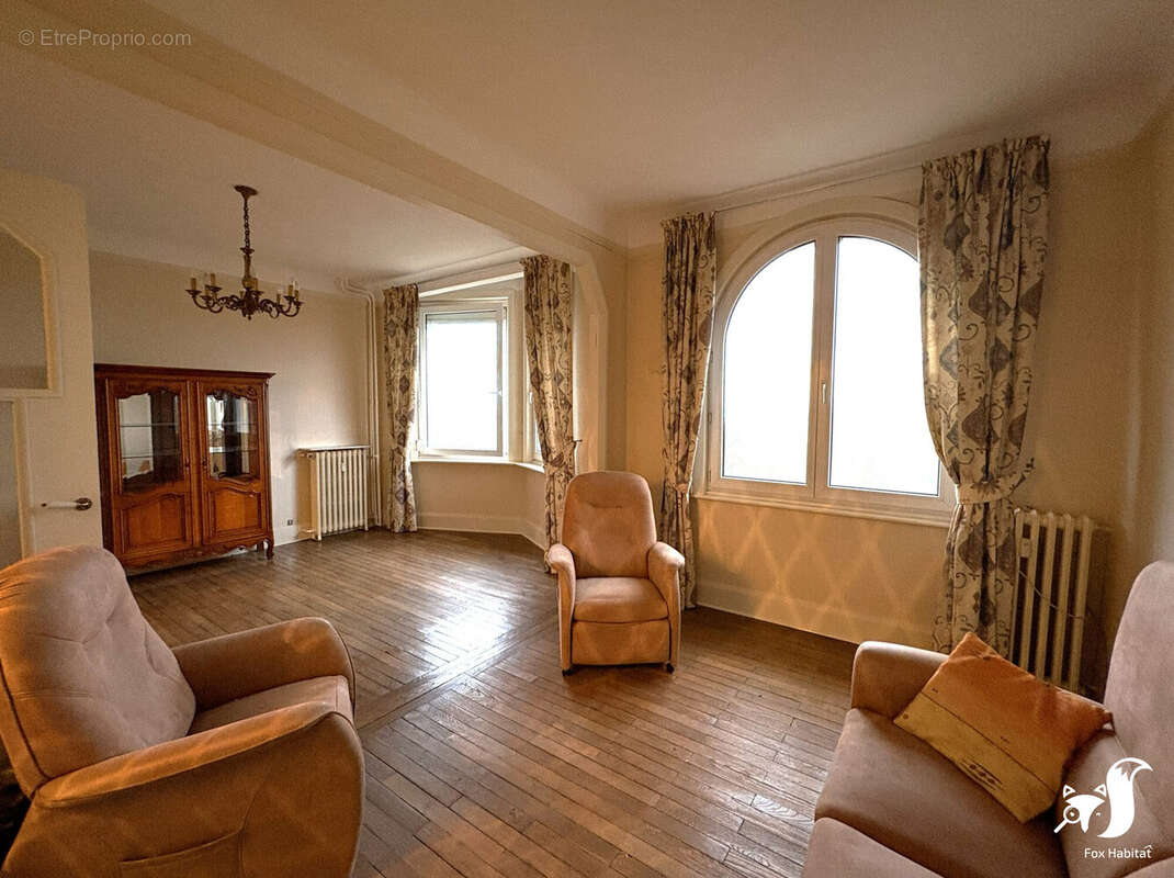 Appartement à MARCQ-EN-BAROEUL