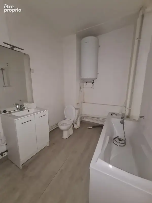 Grand appartement centre ville - photo 4