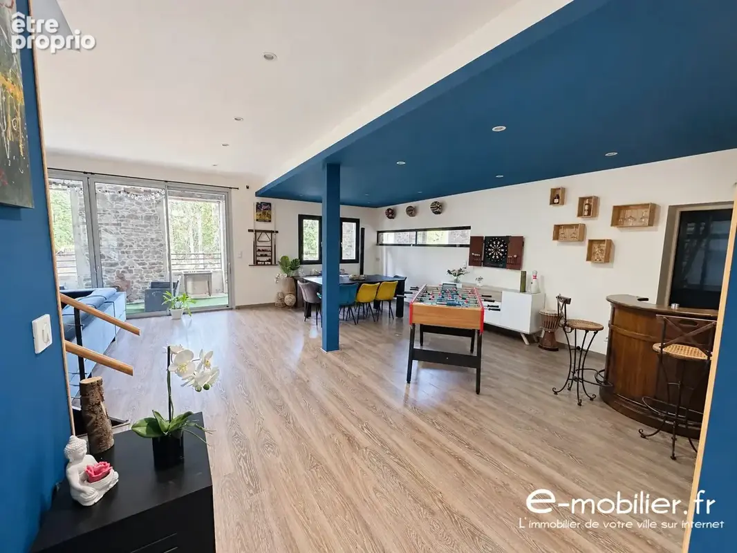 Maison 8 pièces 228 m² à vendre à Saint-Igny-De-Roche (71170) - photo 5