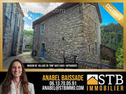 Maison à ANTRAIGUES-SUR-VOLANE