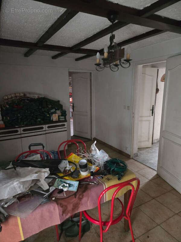 Maison à GAGNY
