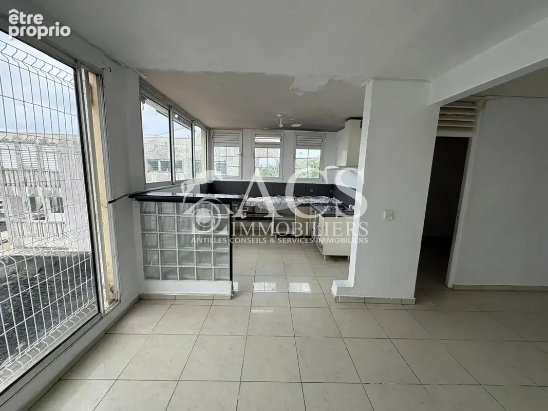 Appartement à FORT-DE-FRANCE