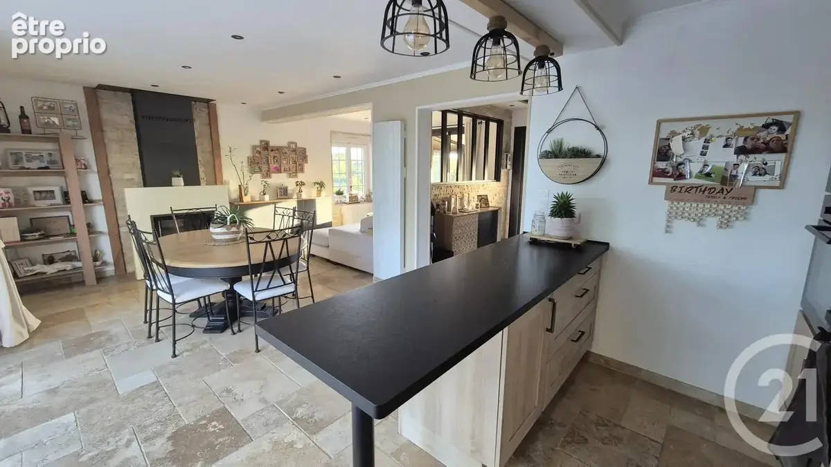 Maison 5 pièces 109 m² à vendre à Gisors (27140) - photo 3